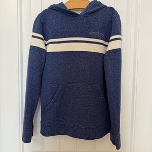 Vineyard Vines Boys Surfside Chest Stripe Hoodie